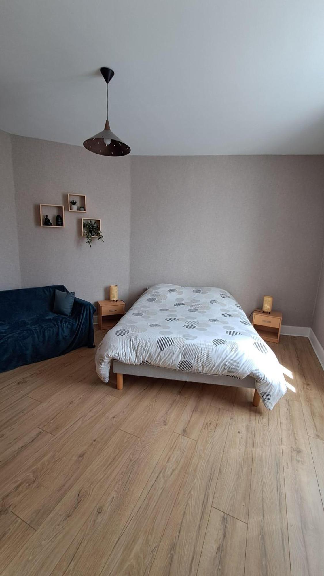 Appartement Confort Deux Etoiles Dole Esterno foto